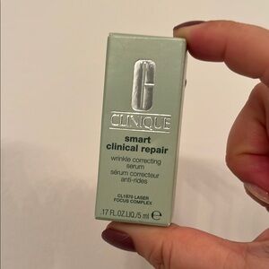 Clinique Smart Clinical Repair Wrinkle Correcting Anti-Aging Serum w 1% Retinoid